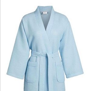 Blue Robe